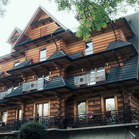 Chalpa Z Bali Bed & Breakfast Закопане Екстериор снимка