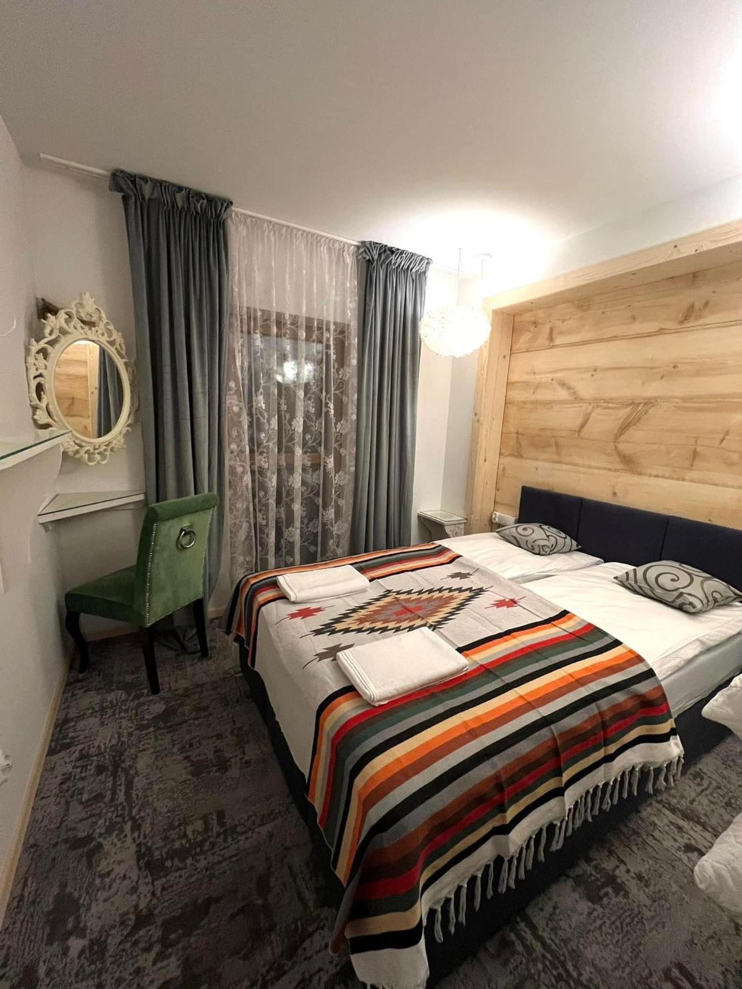 Chalpa Z Bali Bed & Breakfast Закопане Екстериор снимка