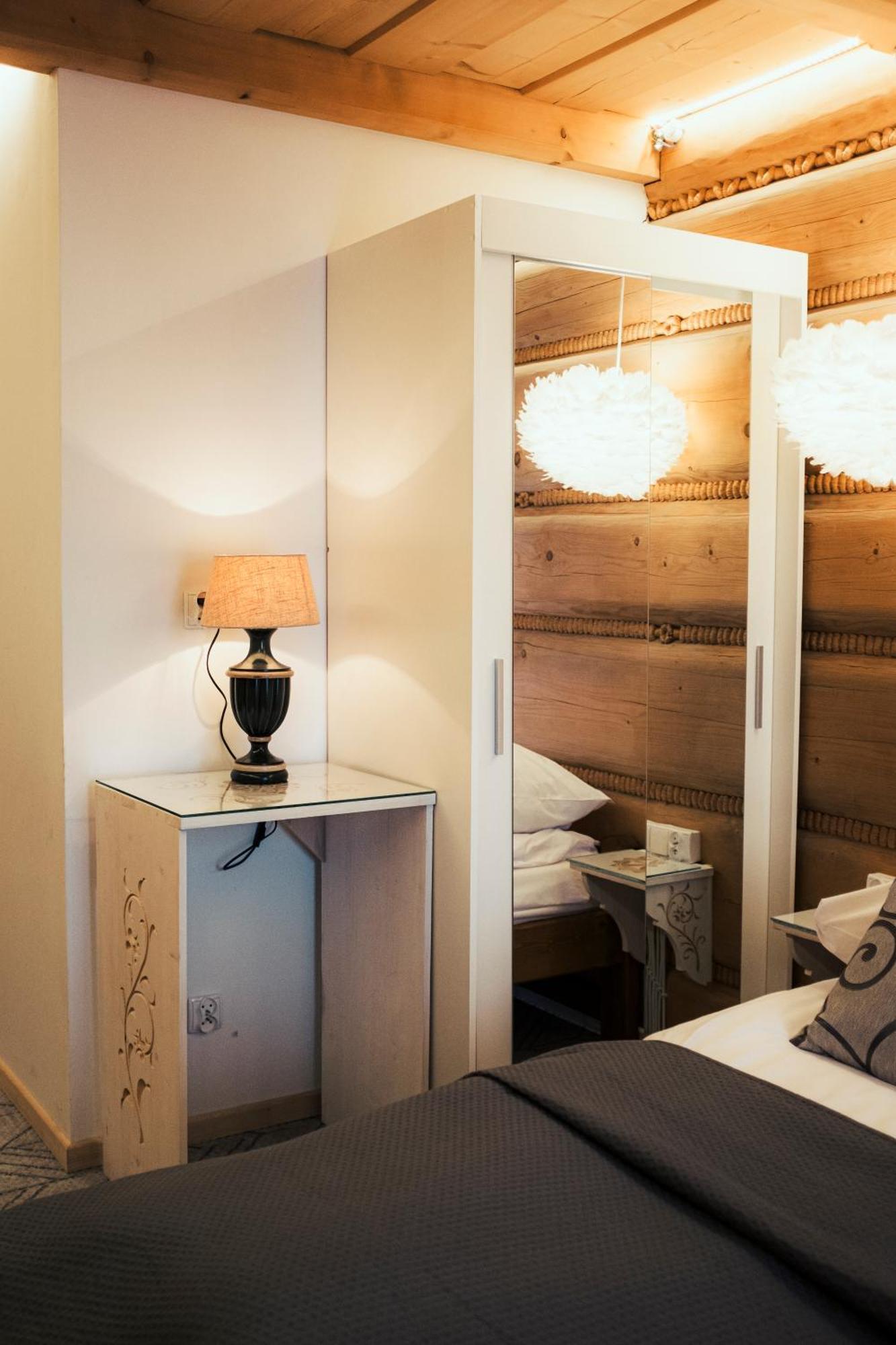 Chalpa Z Bali Bed & Breakfast Закопане Екстериор снимка