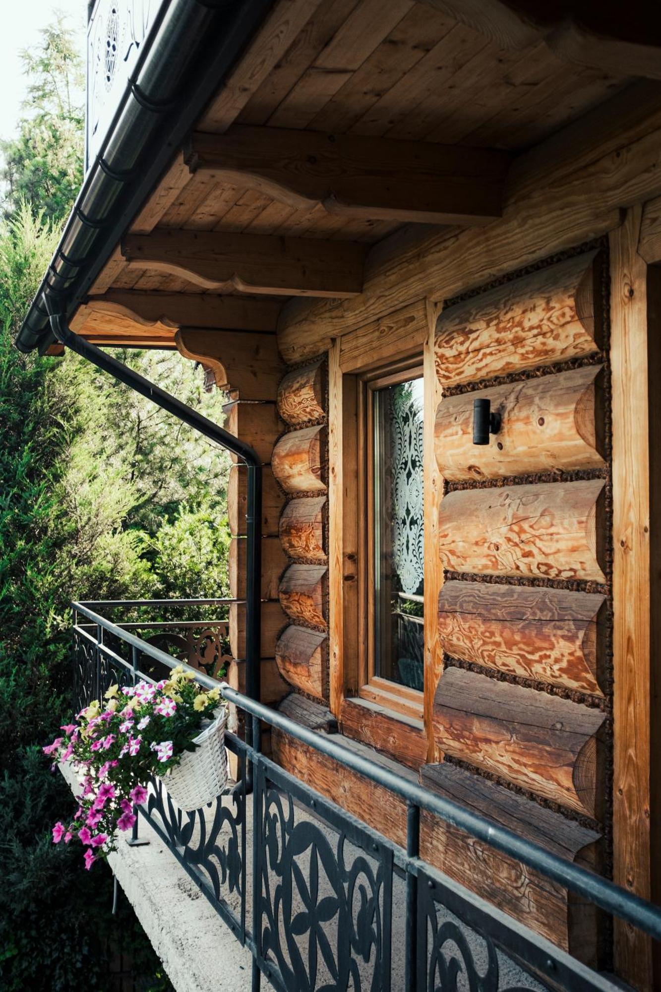 Chalpa Z Bali Bed & Breakfast Закопане Екстериор снимка
